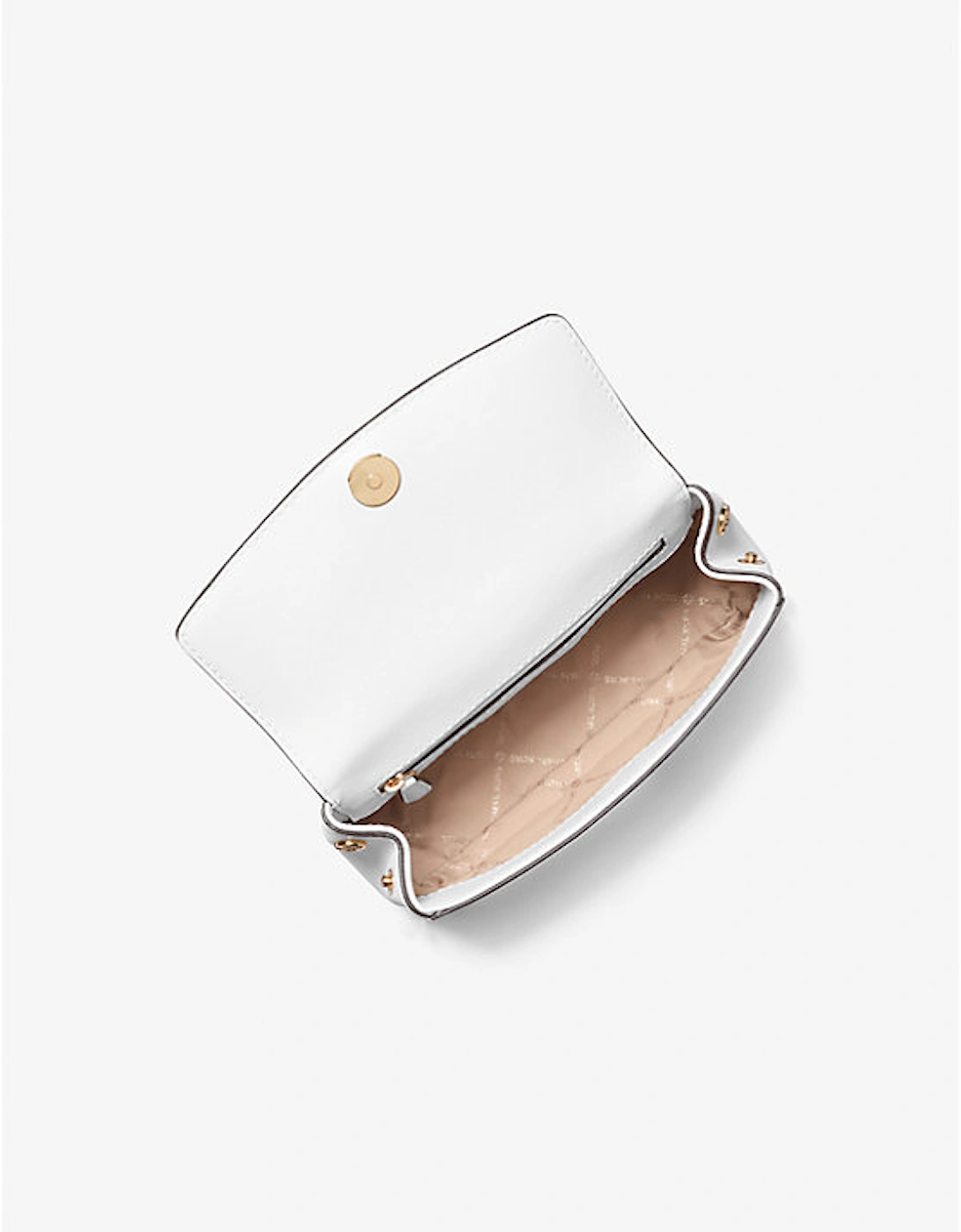 Ava Extra-Small Saffiano Leather Crossbody
