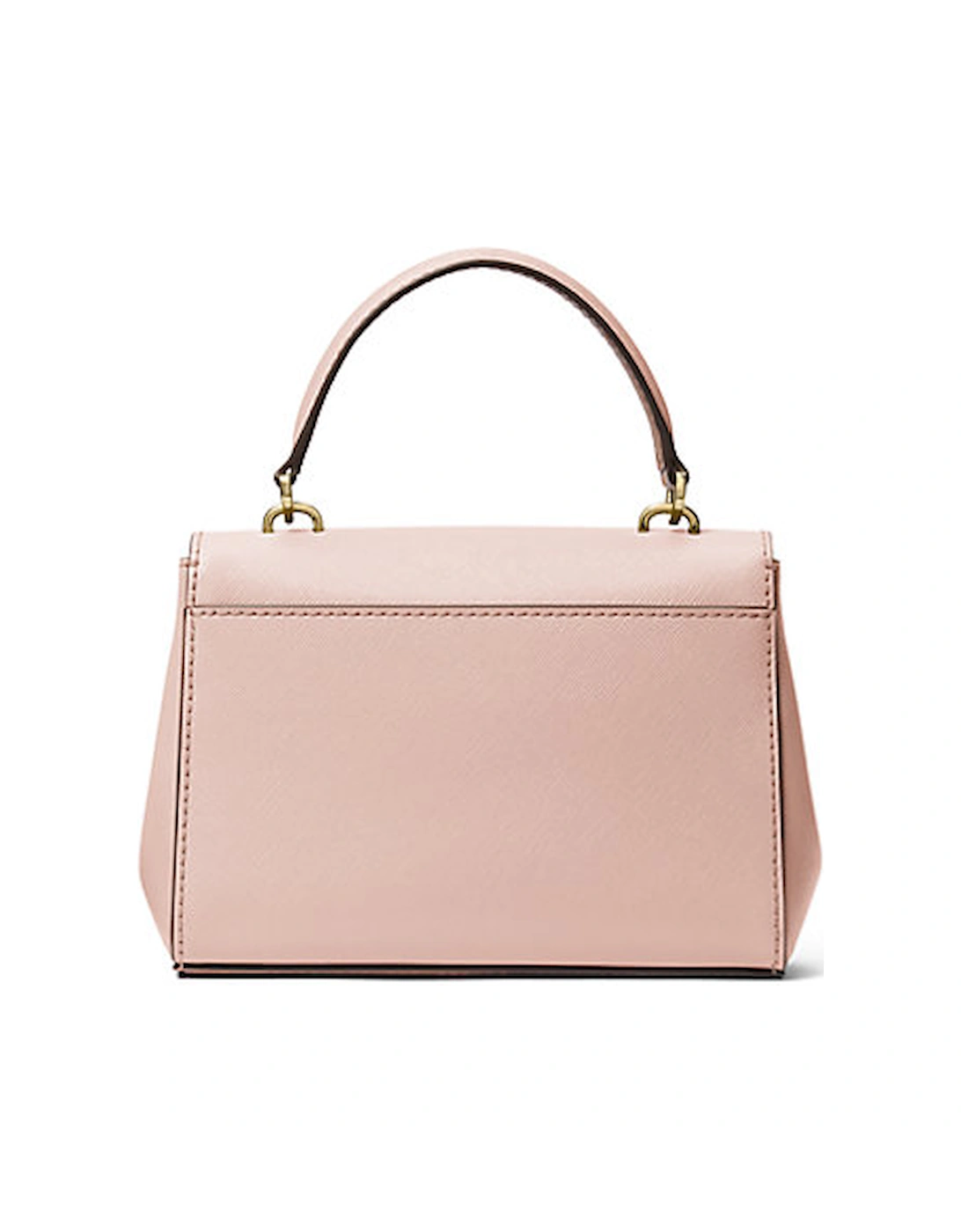 Ava Extra-Small Saffiano Leather Crossbody