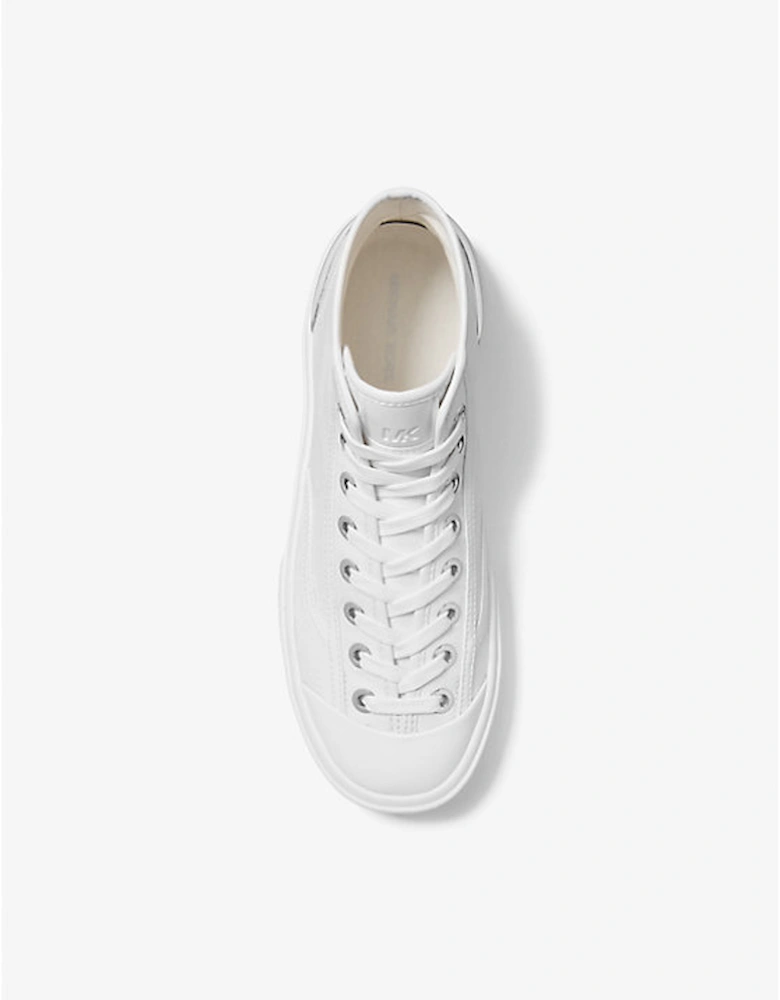 Jude Canvas High-Top Sneaker