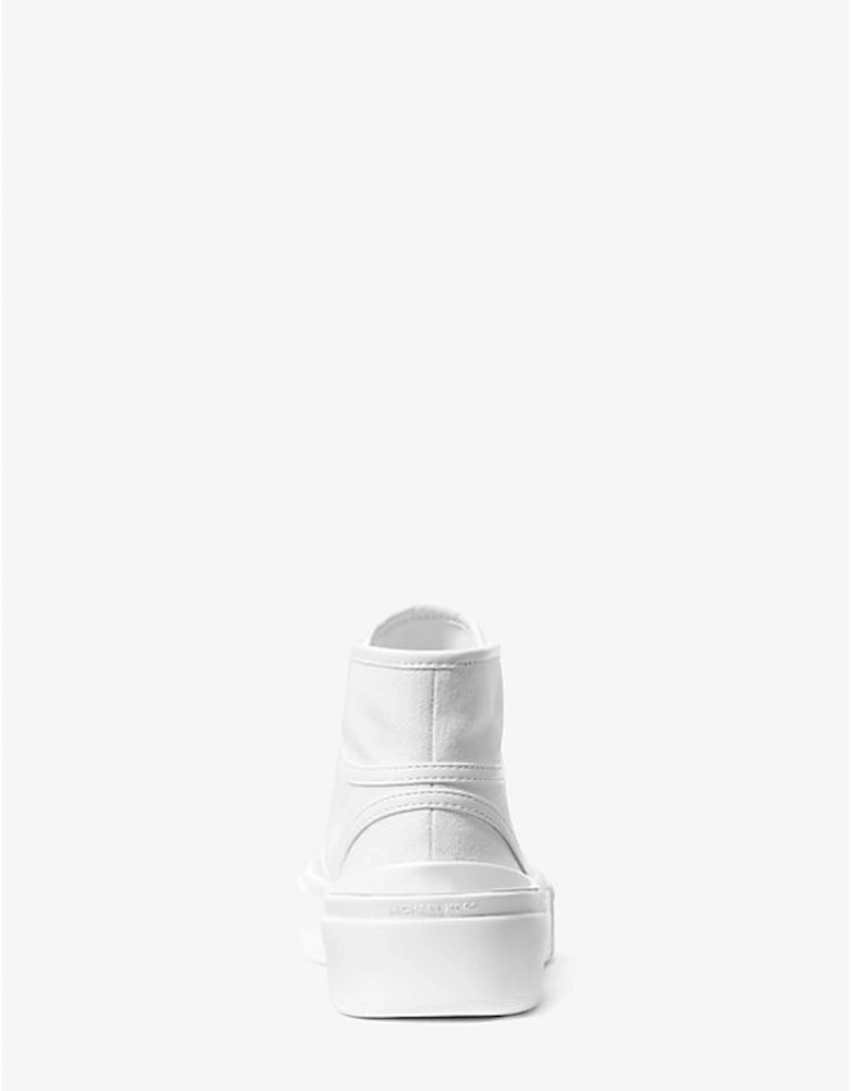 Jude Canvas High-Top Sneaker