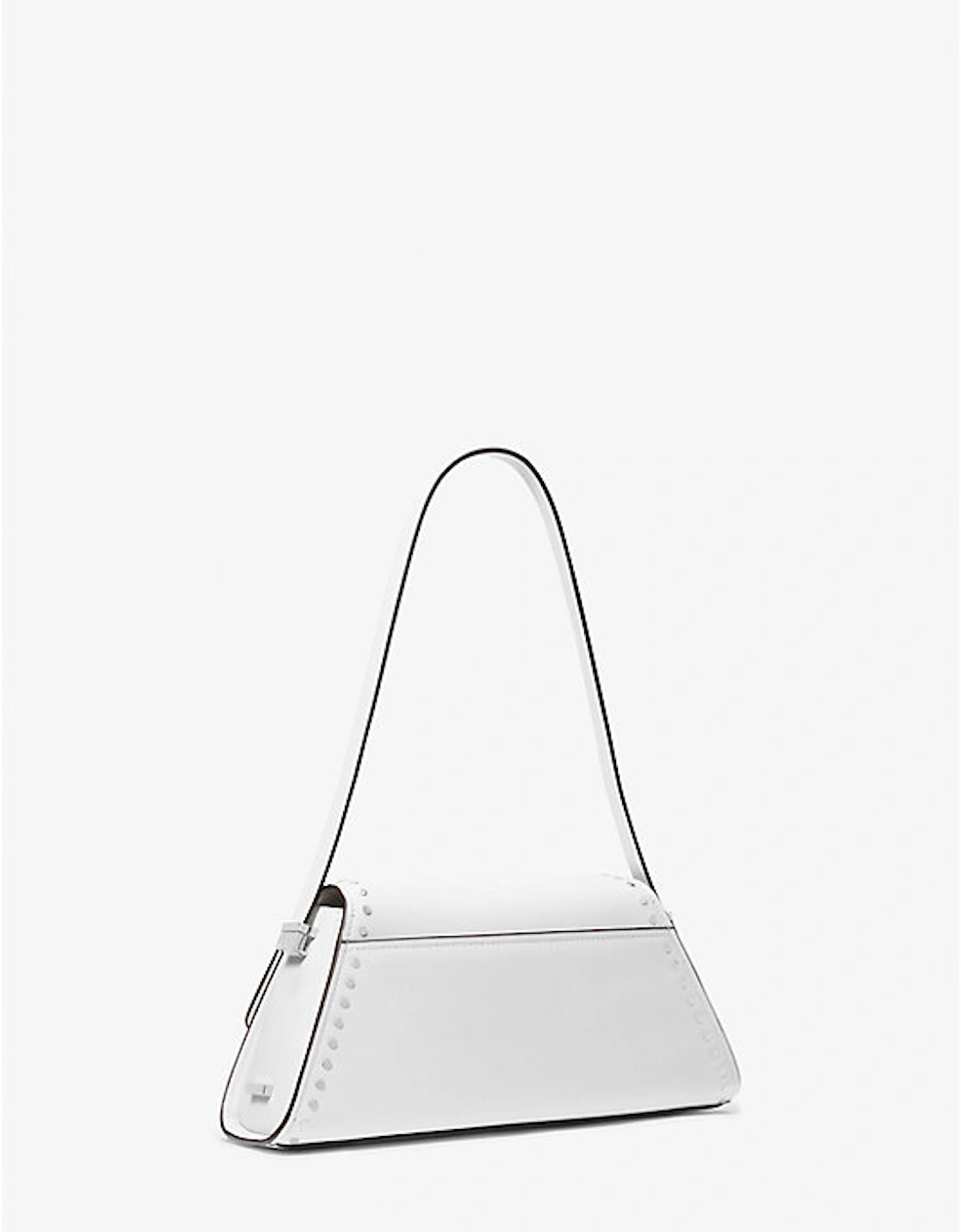 Ludlow Medium Studded Leather Shoulder Bag