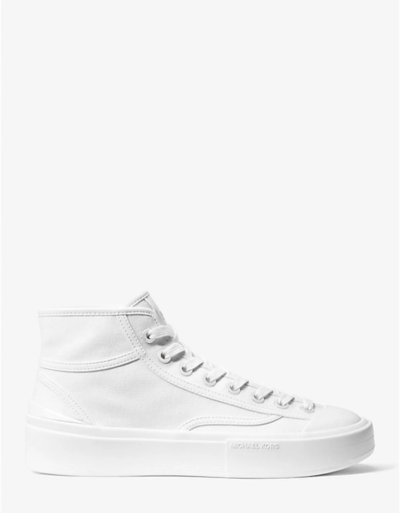 Jude Canvas High-Top Sneaker