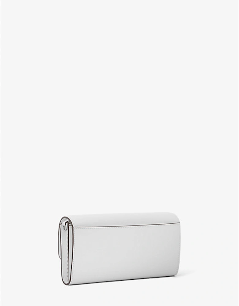 Jet Set Large Saffiano Leather 2-in-1 Convertible Crossbody Bag