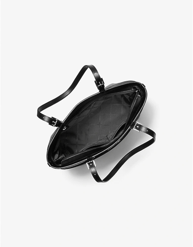 Winston Medium Signature Logo Pocket Tote Bag