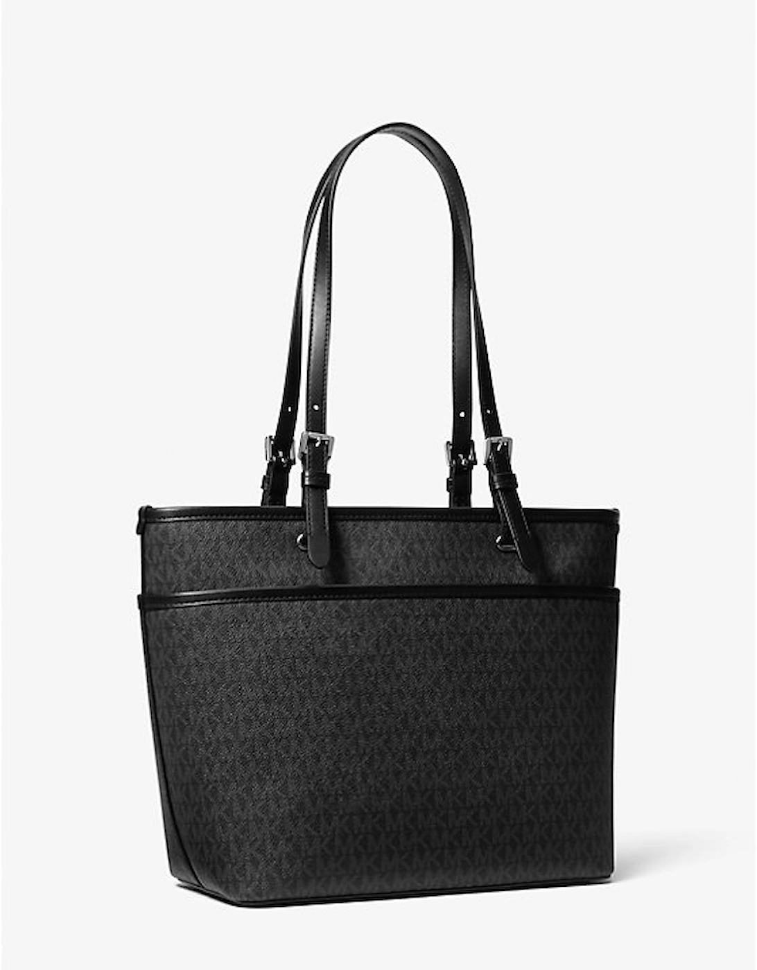 Winston Medium Signature Logo Pocket Tote Bag