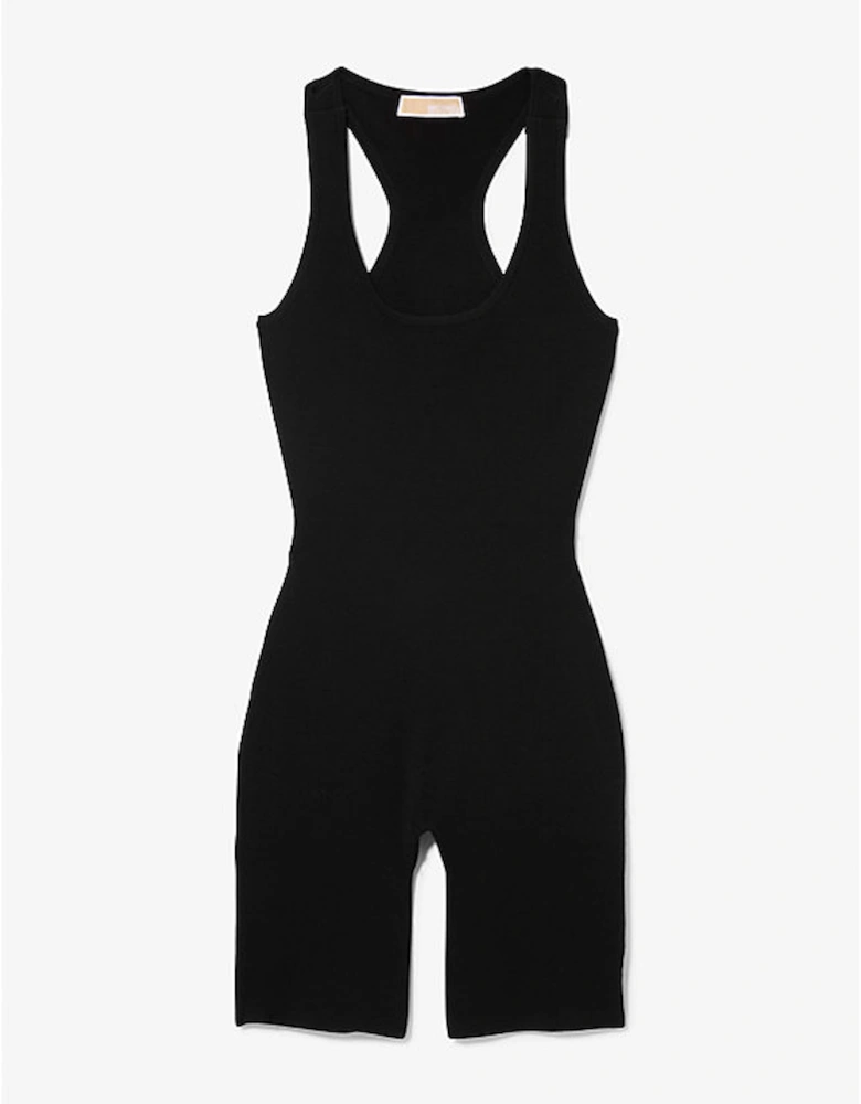 Stretch Viscose Bodysuit