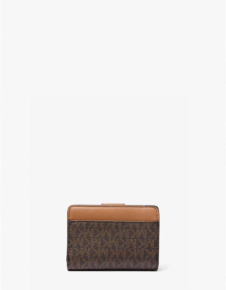 Small Signature Logo Wallet