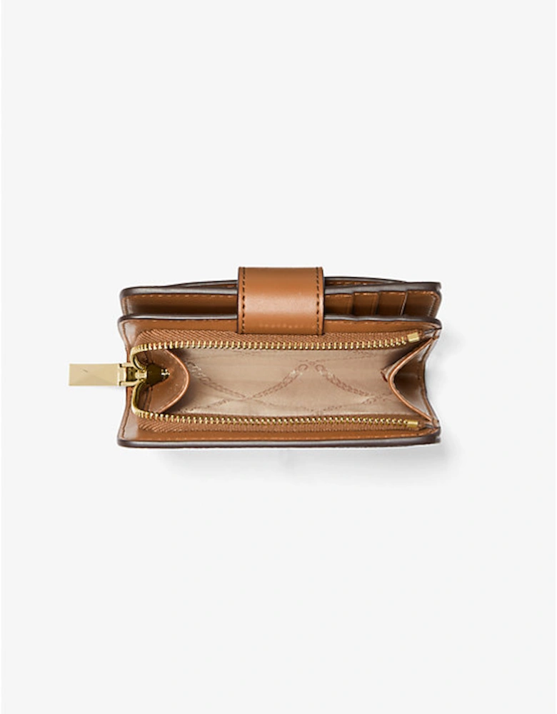 Small Signature Logo Wallet