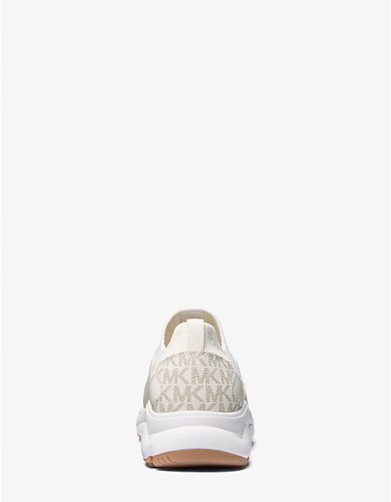Sami Stretch Knit Trainer