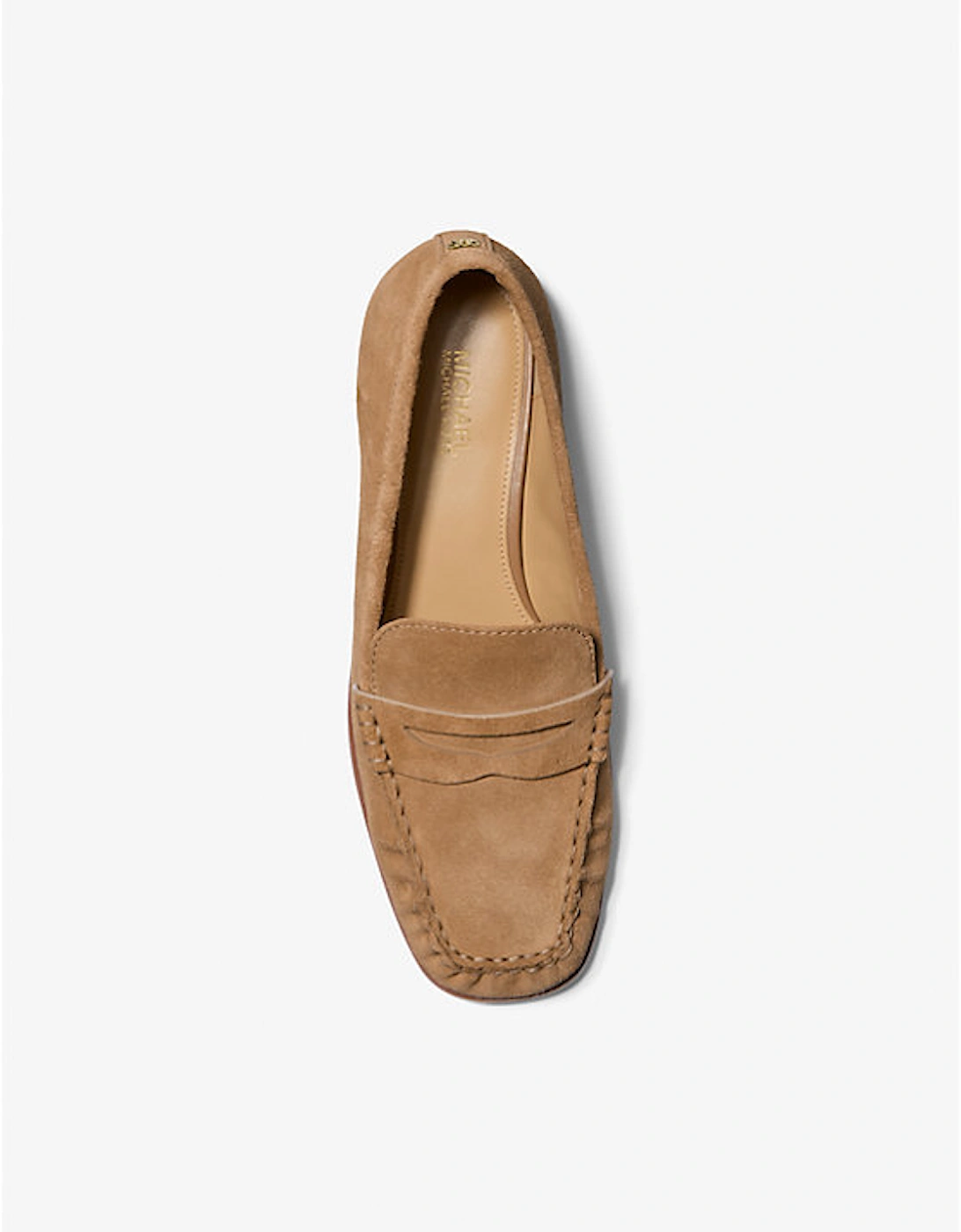 Carlson Suede Loafer