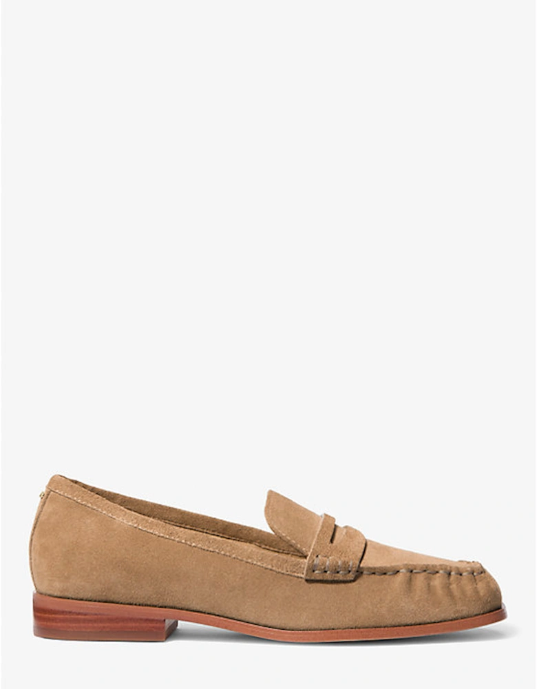 Carlson Suede Loafer