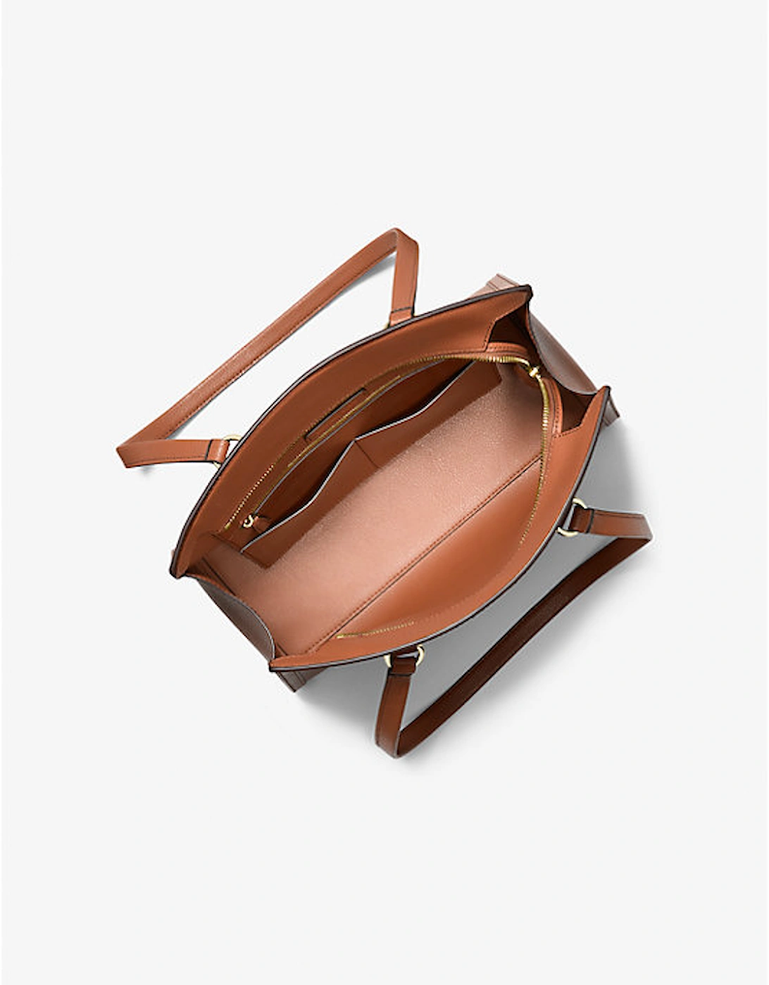 Chantal Medium Signature Logo Tote Bag