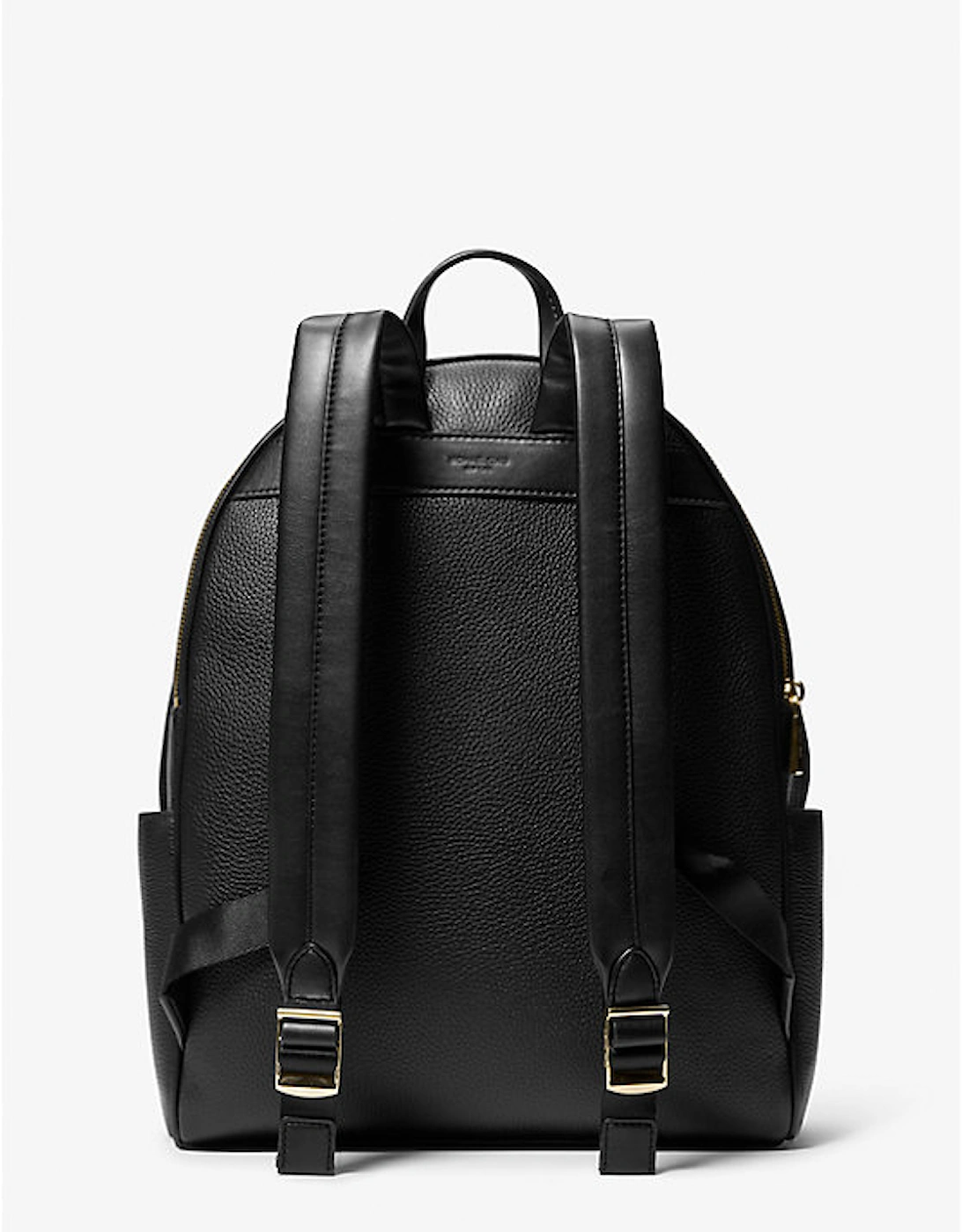 Bex Large Pebbled Leather Backpack