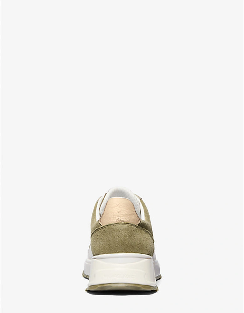 Jaime Mixed-Media Trainer