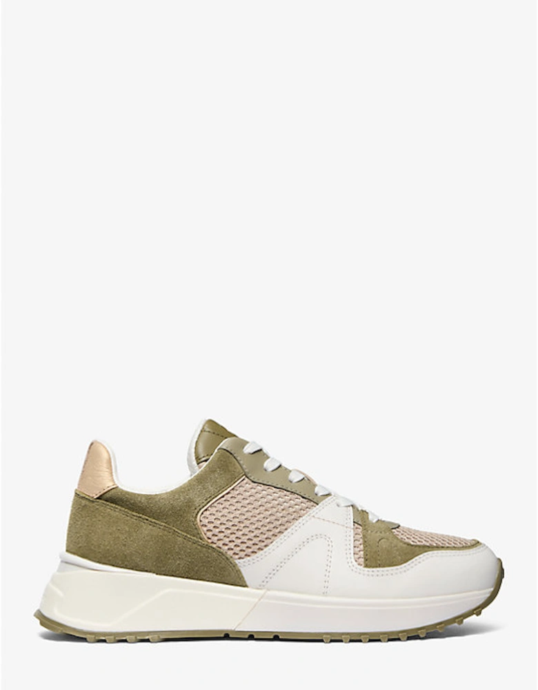 Jaime Mixed-Media Trainer
