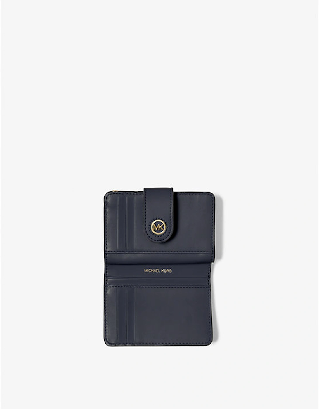 Mercer Small Leather Wallet