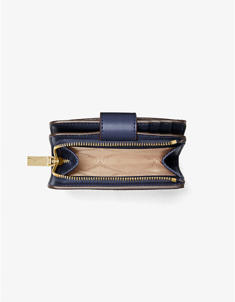 Mercer Small Leather Wallet