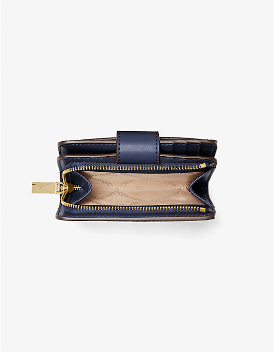 Mercer Small Leather Wallet