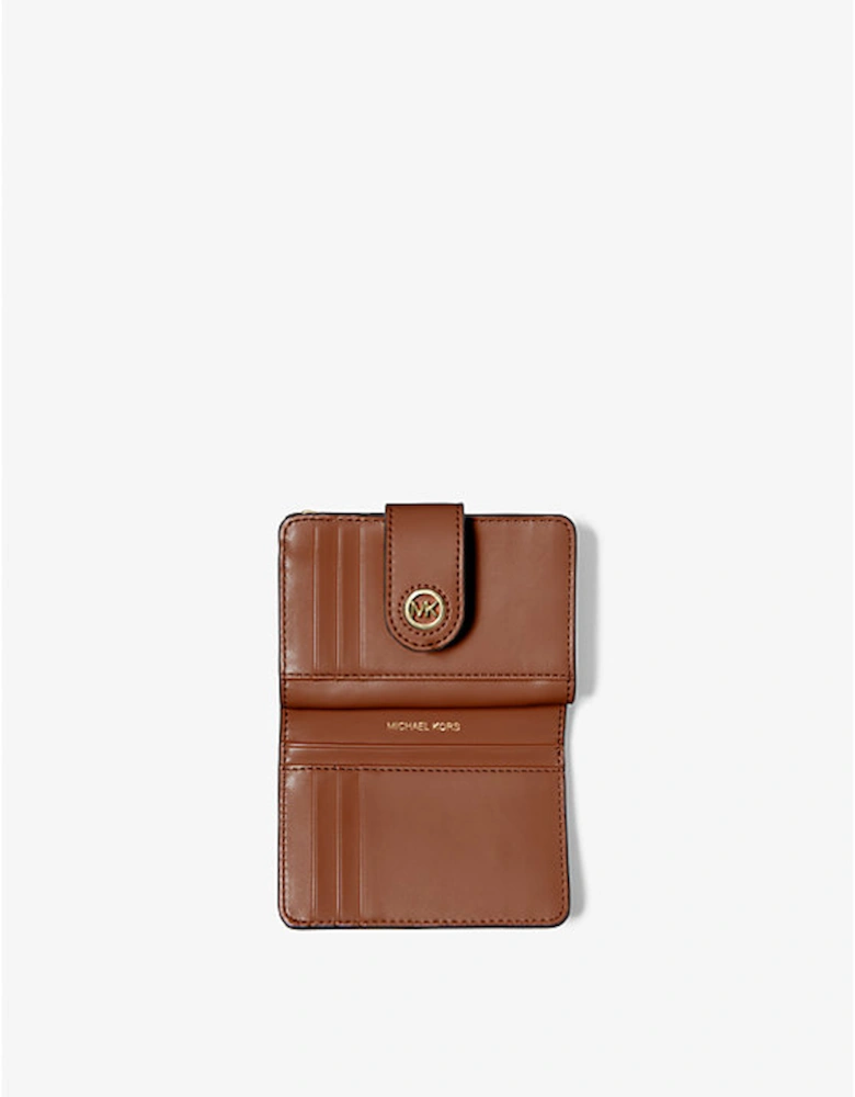 Mercer Small Leather Wallet