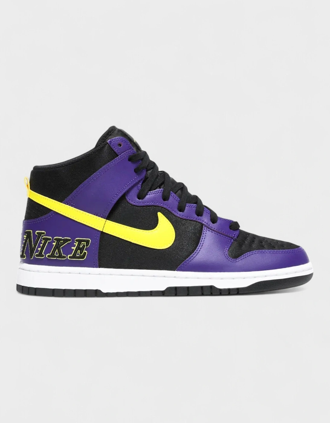 Dunk High Premium EMB Lakers, 6 of 5