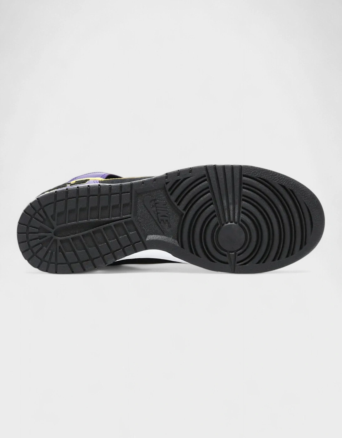 Dunk High Premium EMB Lakers