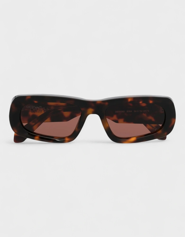Austin Sunglasses Havana Brown