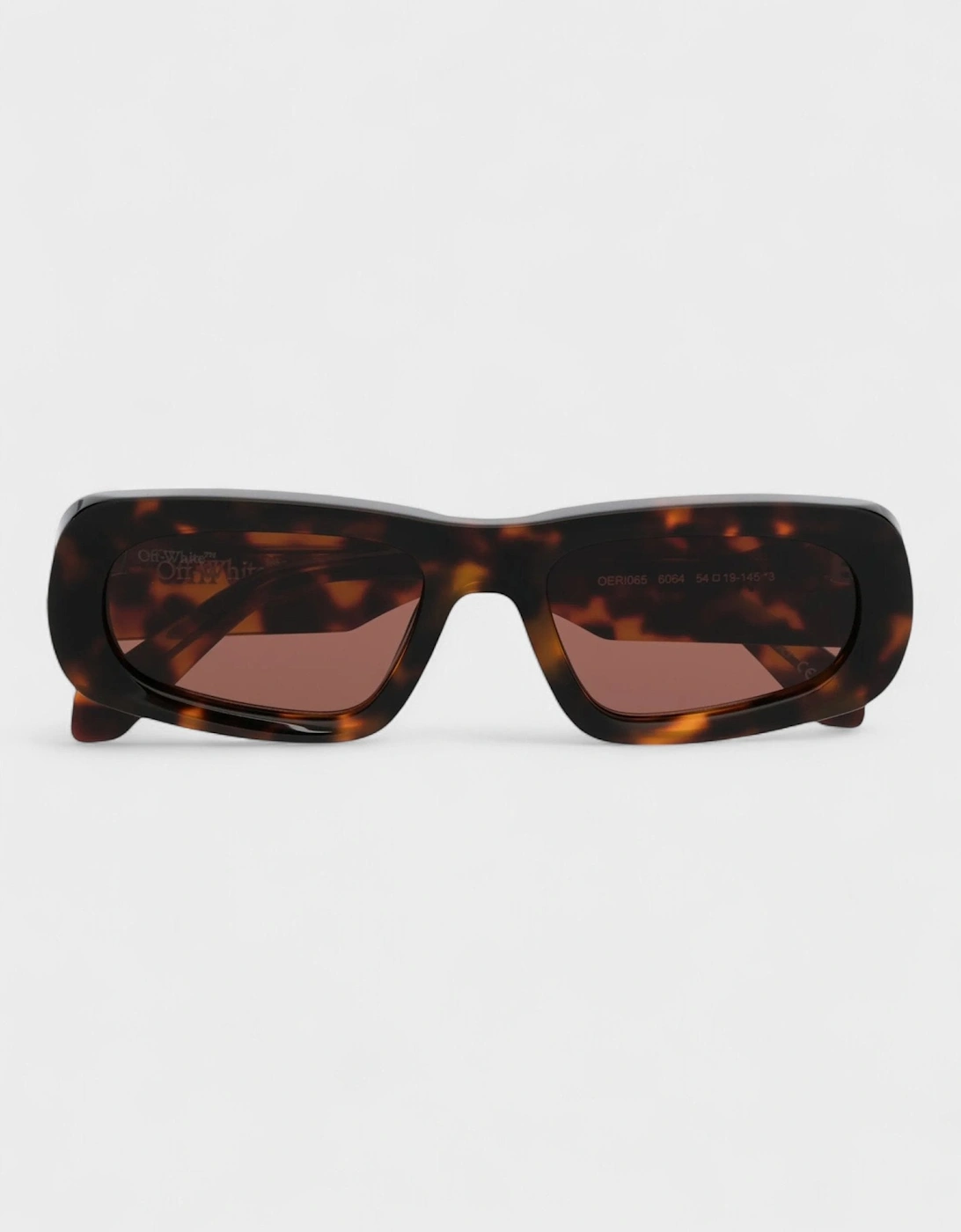 Austin Sunglasses Havana Brown