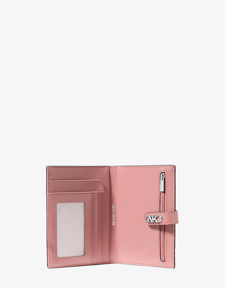 Empire Medium Signature Logo Passport Wallet