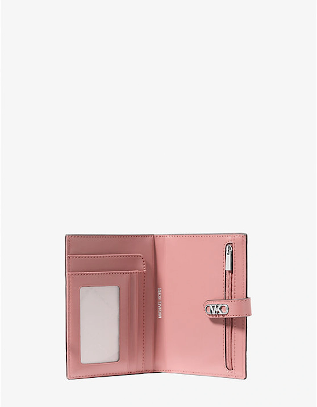 Empire Medium Signature Logo Passport Wallet