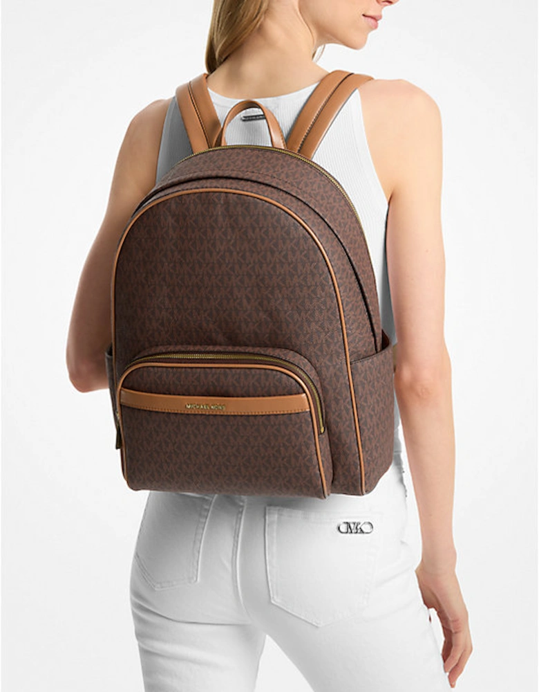 Bex Large Logo  Backpack
