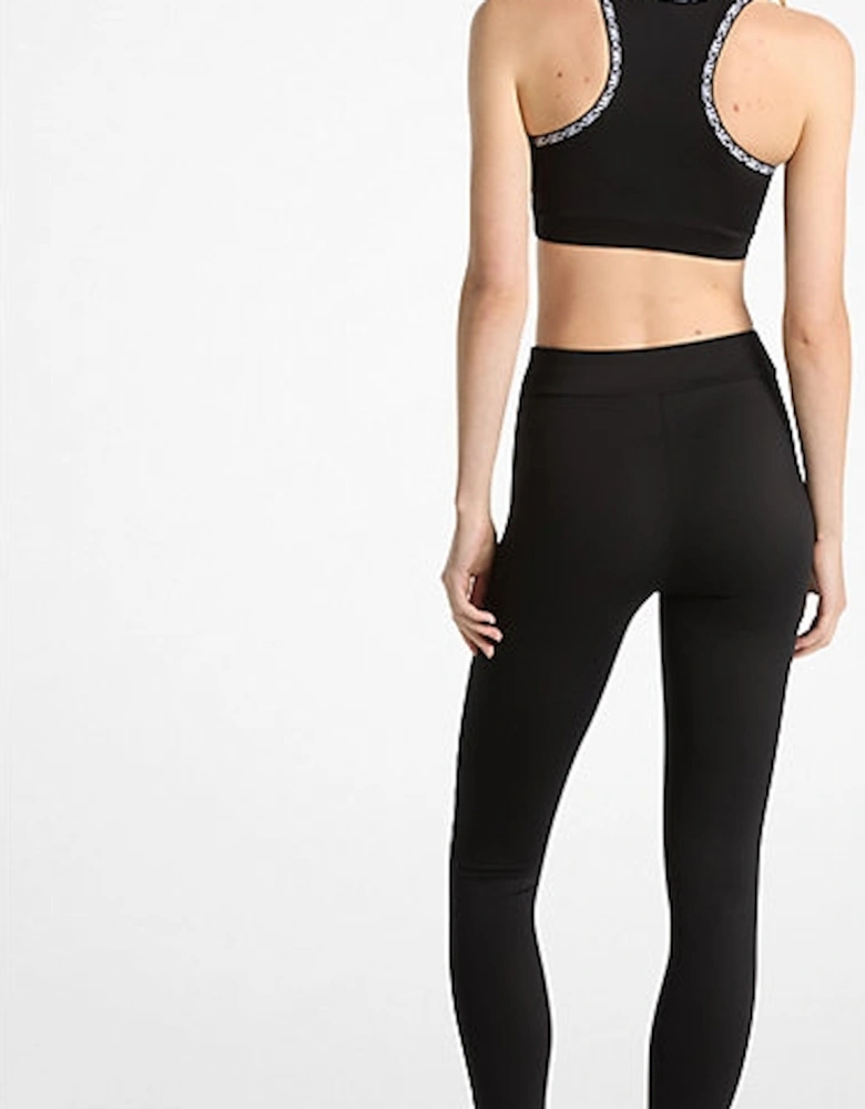 Logo Tape Leggings
