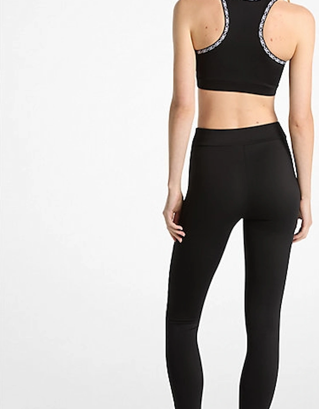 Logo Tape Leggings