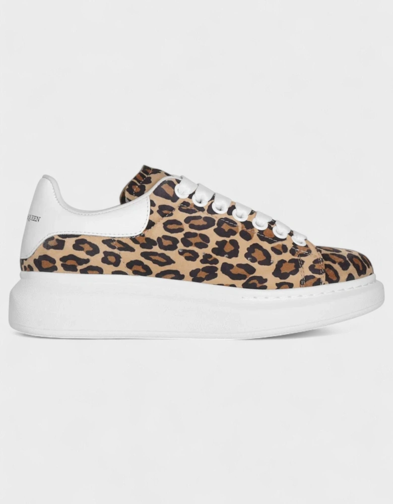 Oversized Leopard