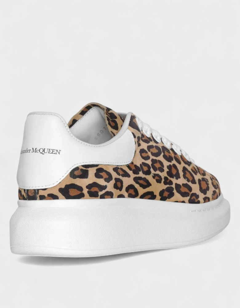 Oversized Leopard