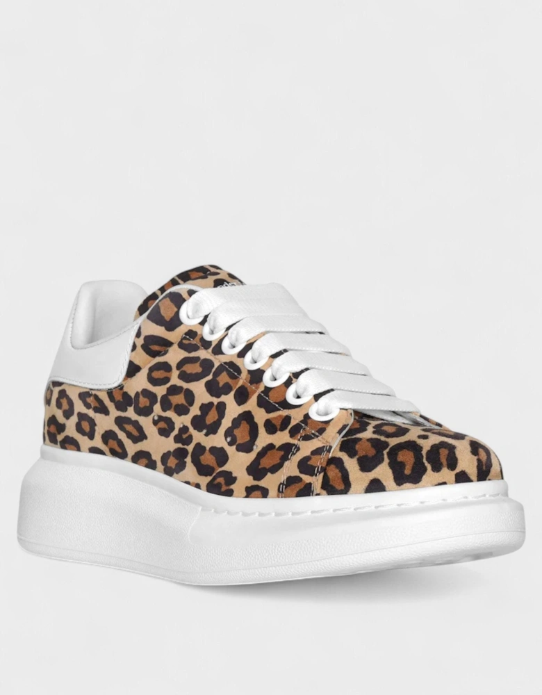 Oversized Leopard