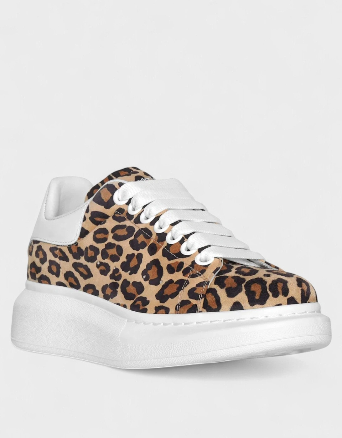 Oversized Leopard