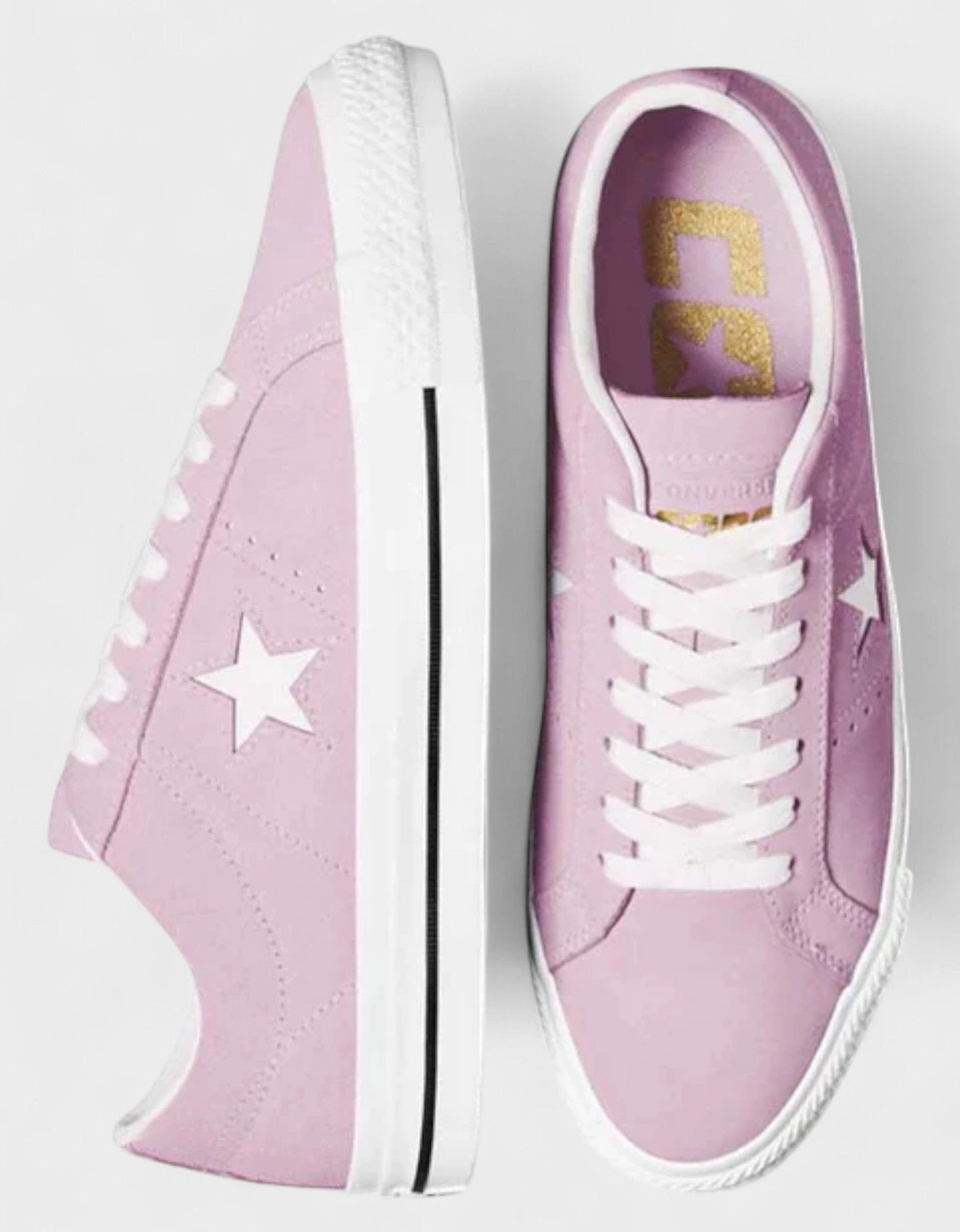 Cons One Star Pro Lilac