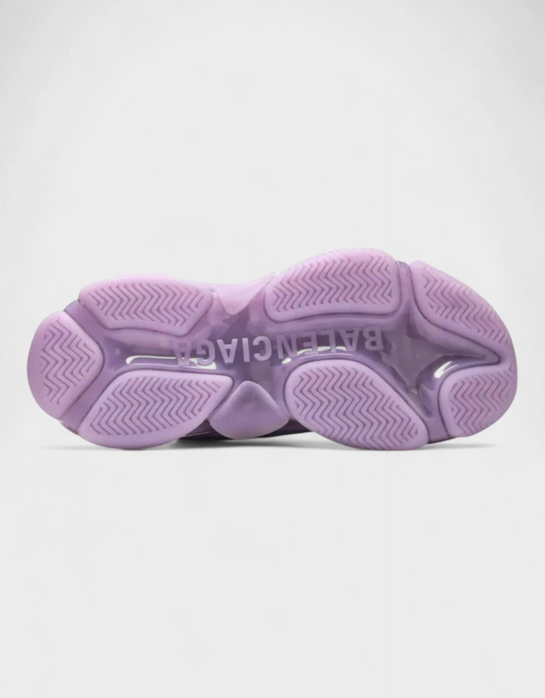 Triple S Clear Sole Lilac