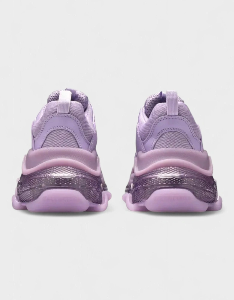 Triple S Clear Sole Lilac