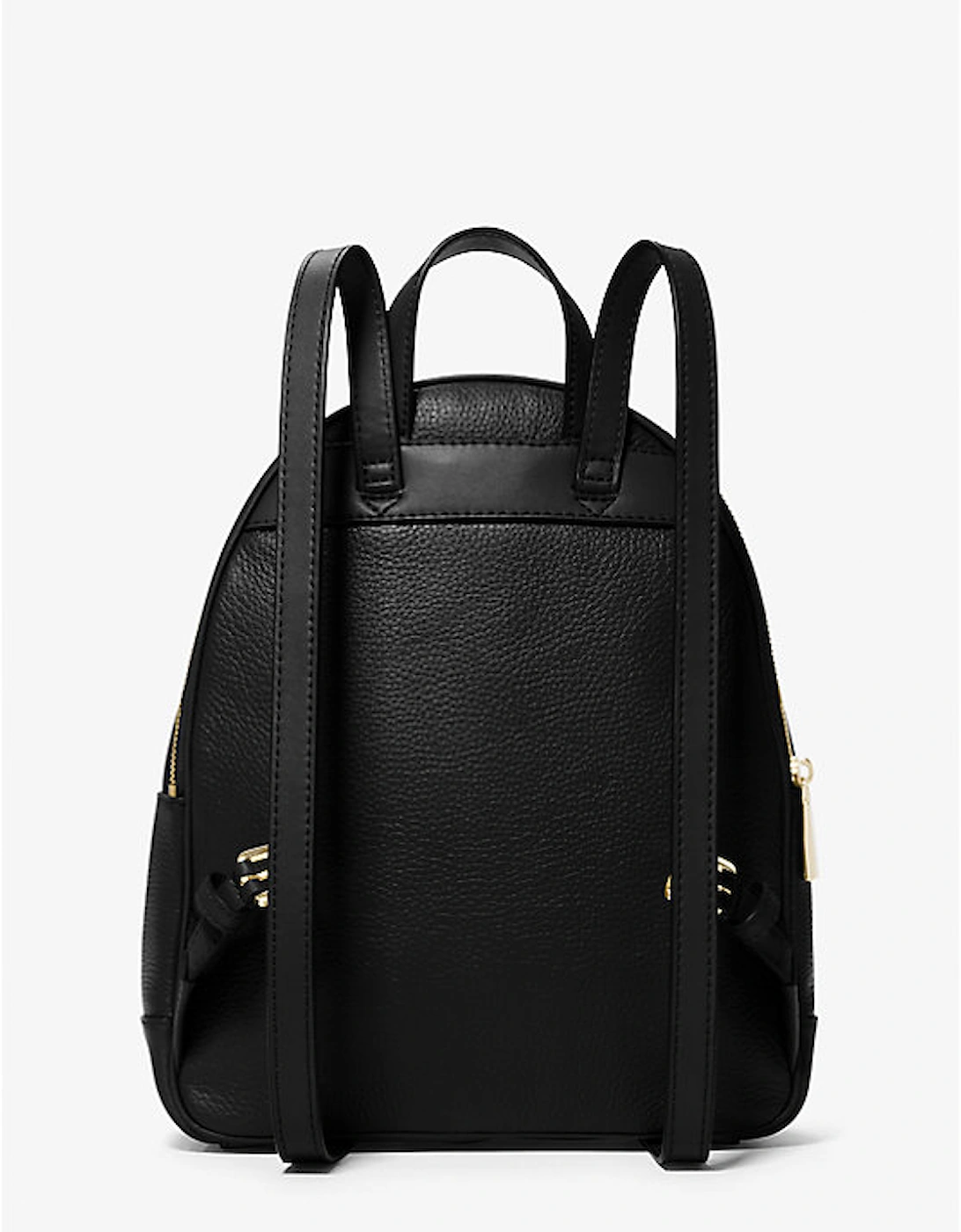Brooklyn Medium Pebbled Leather Backpack