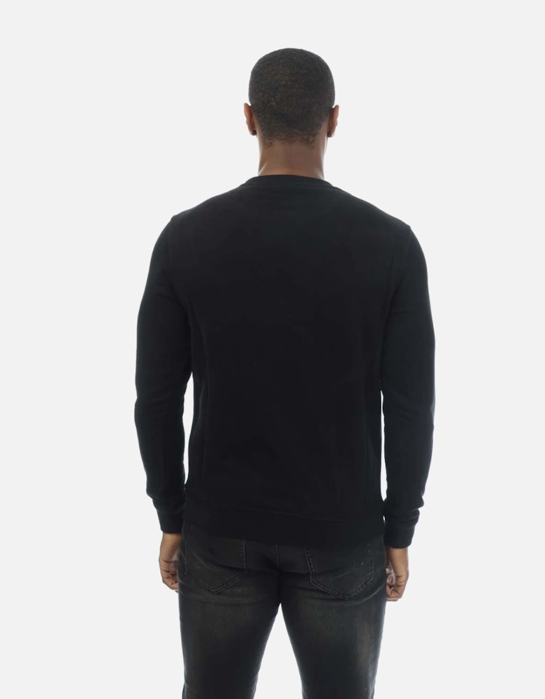 Cotton Fleece Sweatshirt