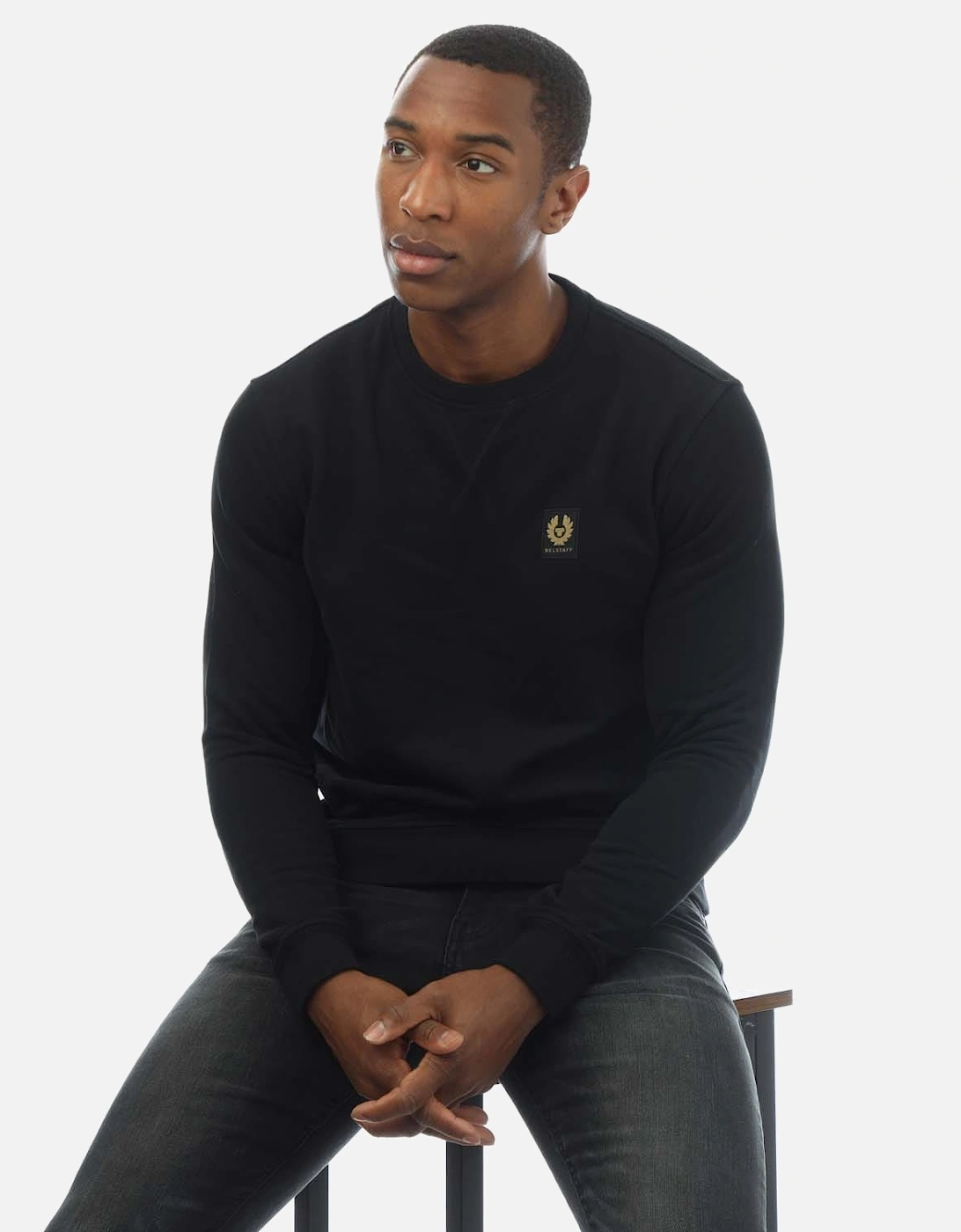 Cotton Fleece Sweatshirt
