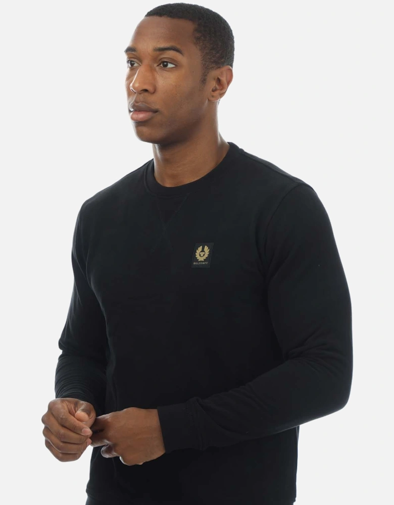 Cotton Fleece Sweatshirt