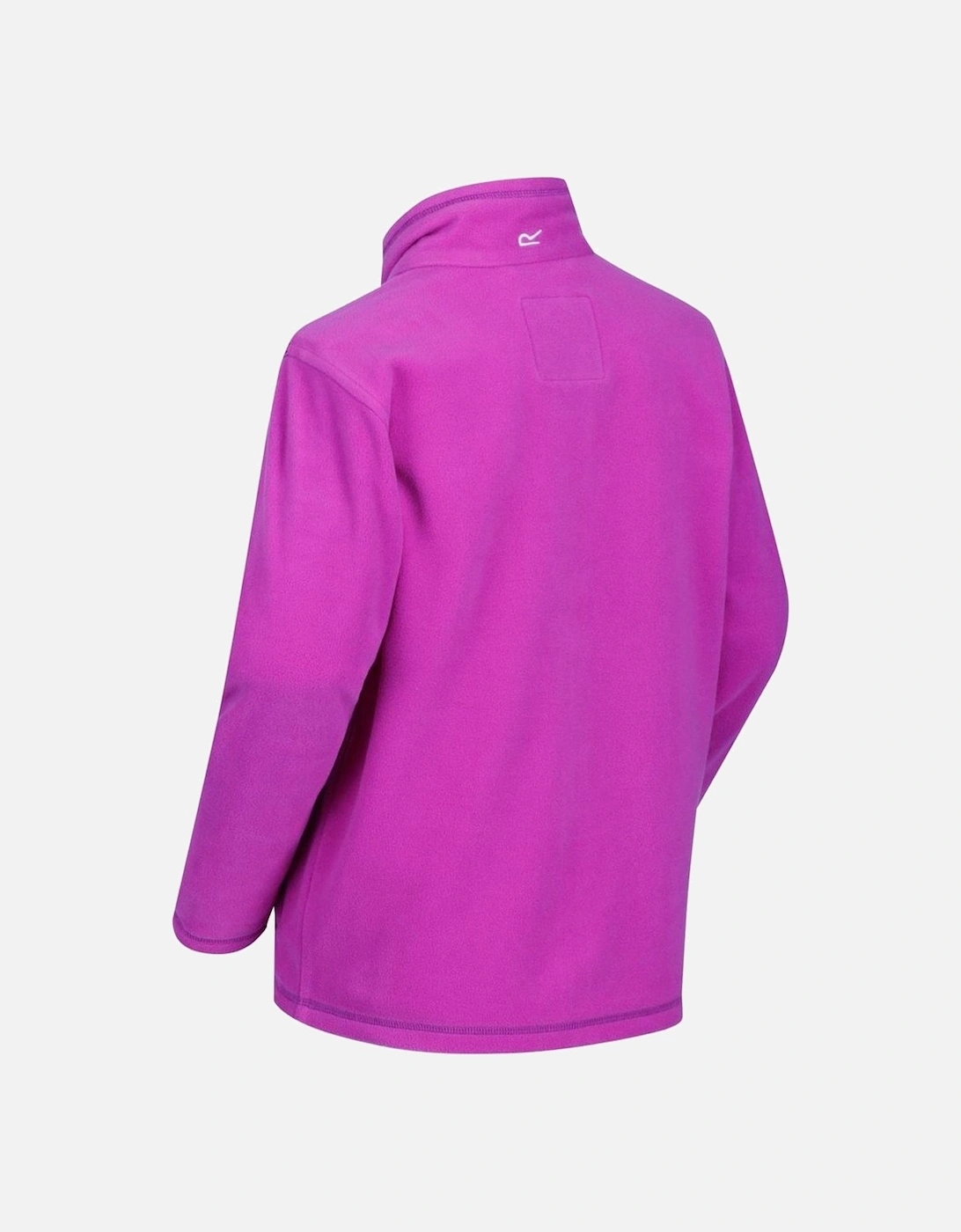 Great Outdoors Childrens/Kids King II Lightweight Full Zip Fleece Jacket, 6 of 5
