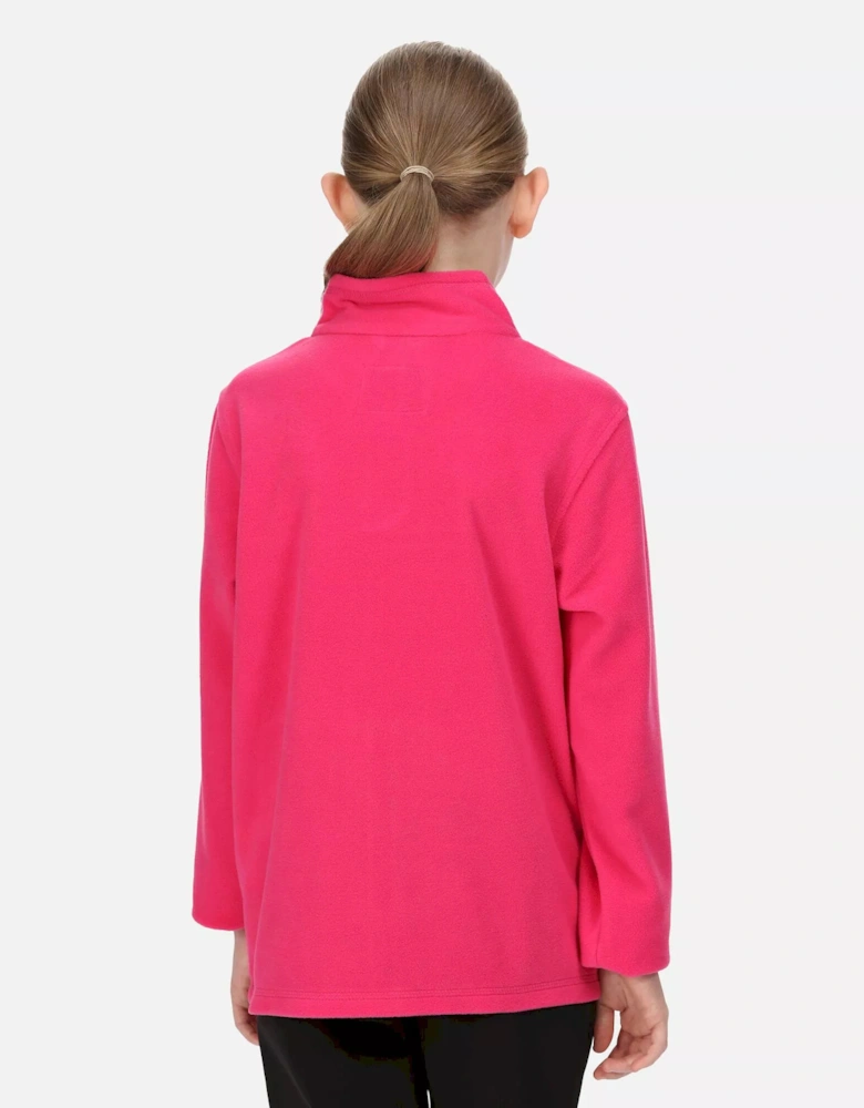 Great Outdoors Childrens/Kids King II Lightweight Full Zip Fleece Jacket