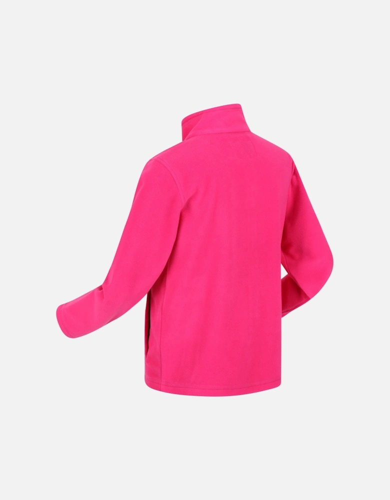 Great Outdoors Childrens/Kids King II Lightweight Full Zip Fleece Jacket