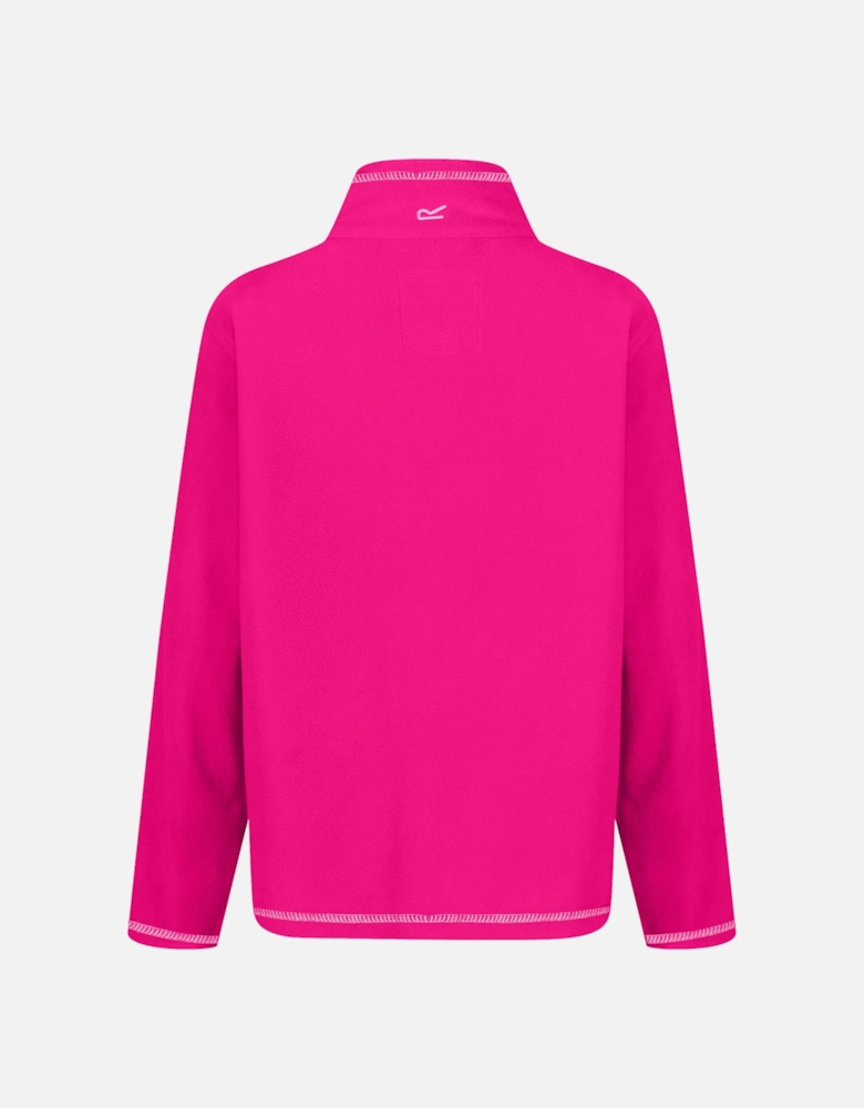 Great Outdoors Childrens/Kids King II Lightweight Full Zip Fleece Jacket