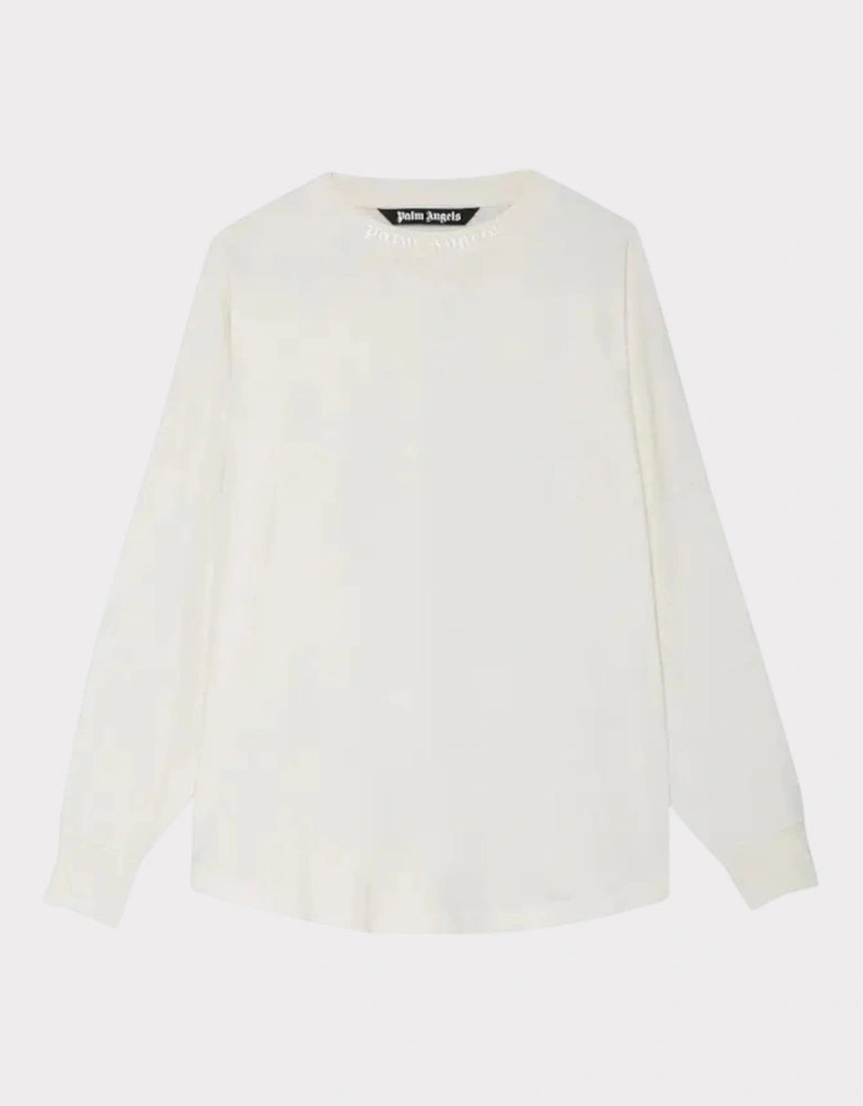 GD Classic Logo Over Long Sleeve Tee