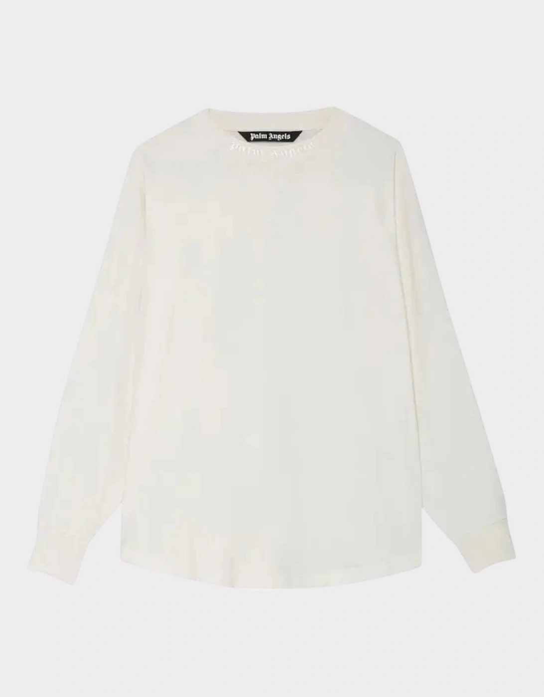 GD Classic Logo Over Long Sleeve Tee