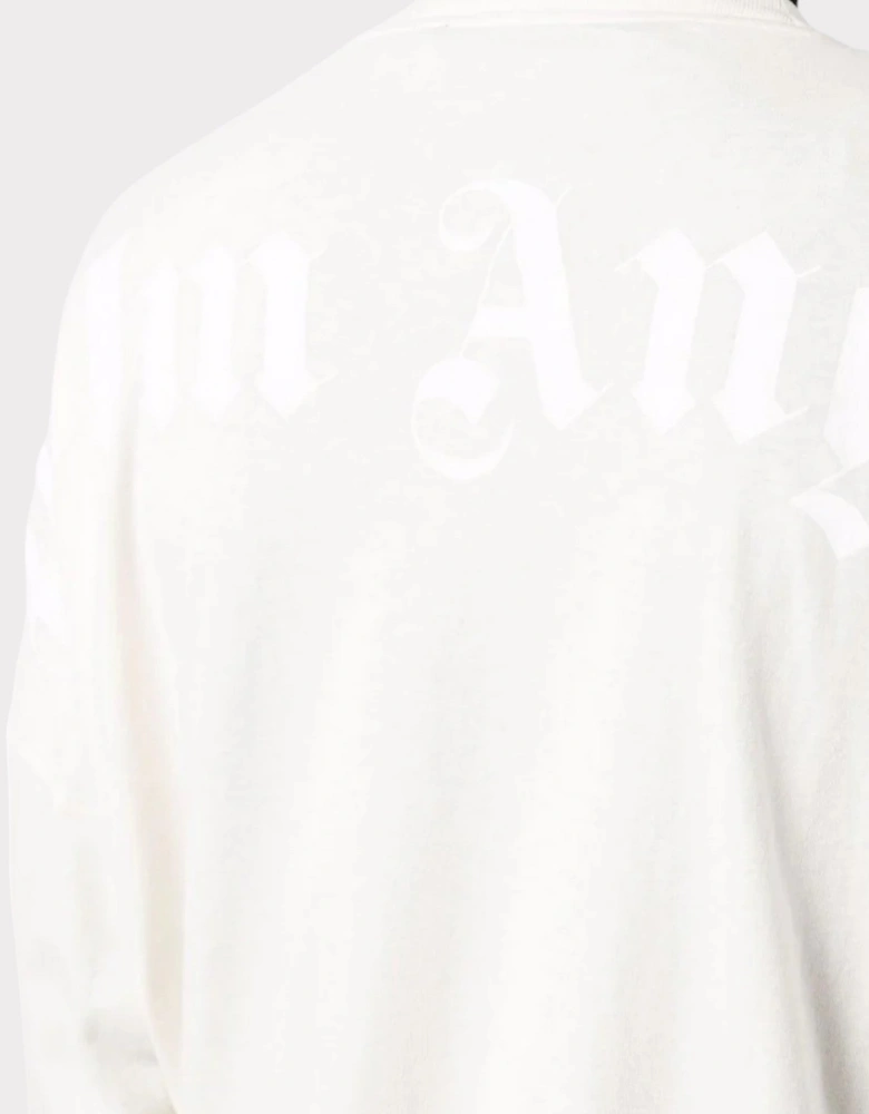 GD Classic Logo Over Long Sleeve Tee